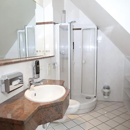Alte Schule Hotel *