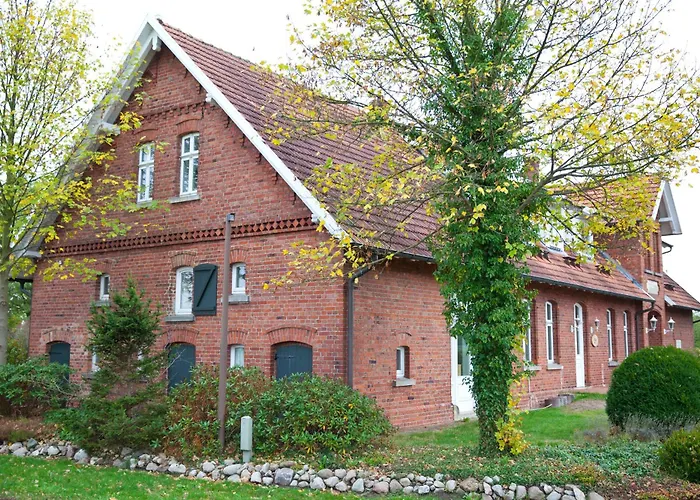 Hotel Alte Schule - Rose Espelkamp-Mittwald