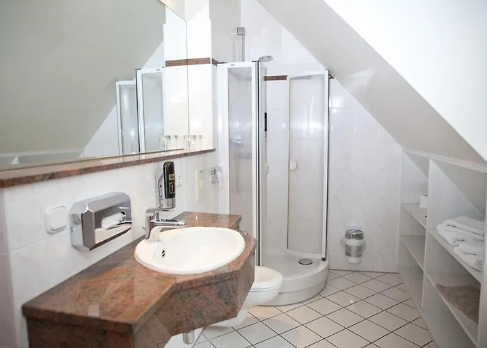 Alte Schule - Rose Hotel *