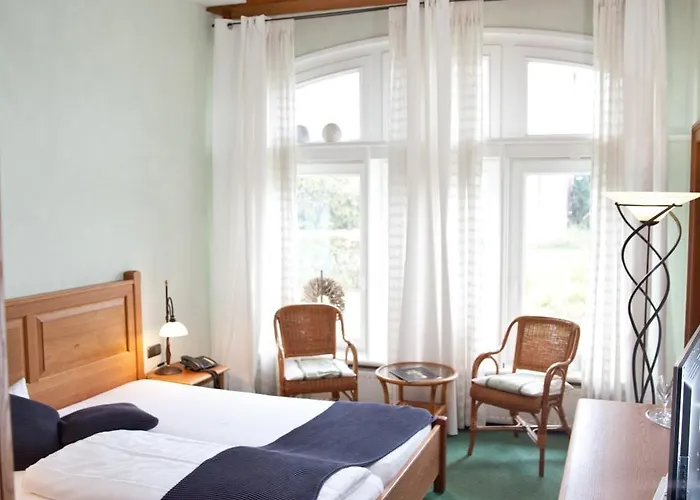 Alte Schule - Rose Hotel Espelkamp-Mittwald