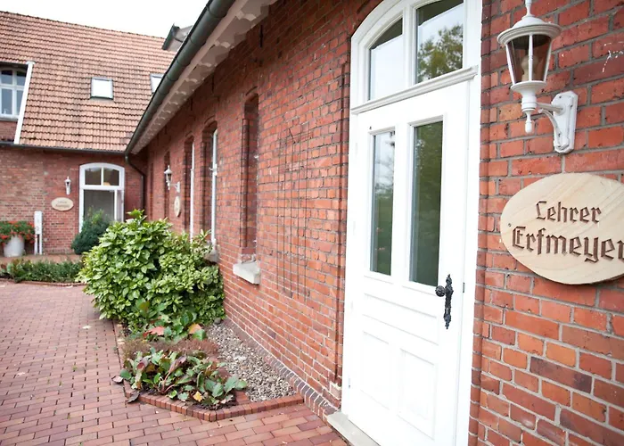 Alte Schule - Rose Espelkamp-Mittwald